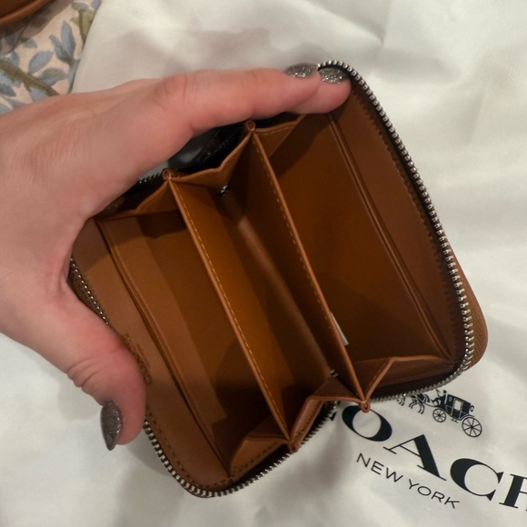 COACH Crystal Signature Jacquard - Picture 2 of 2